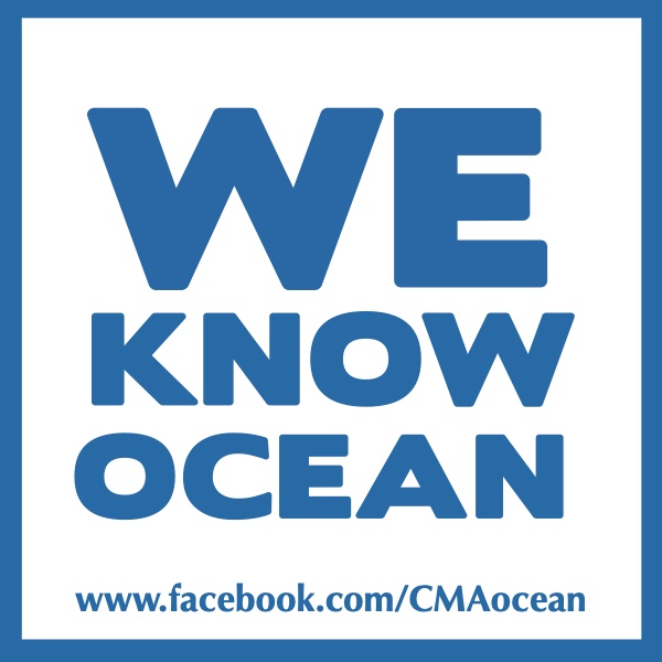 CMA Ocean Initiative logo