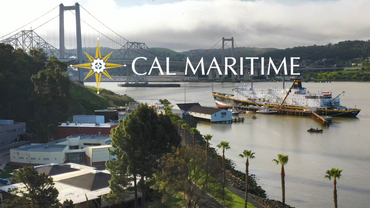 Cal Maritime Campus