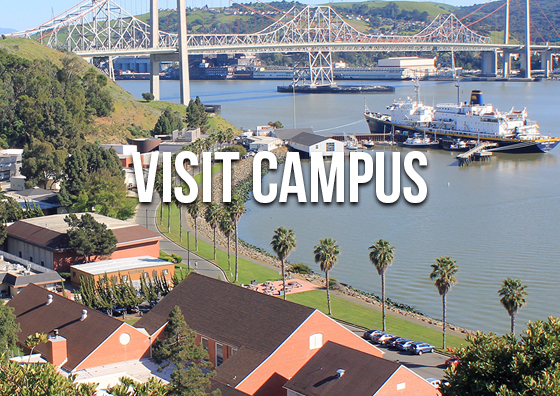 Visit Cal Maritime