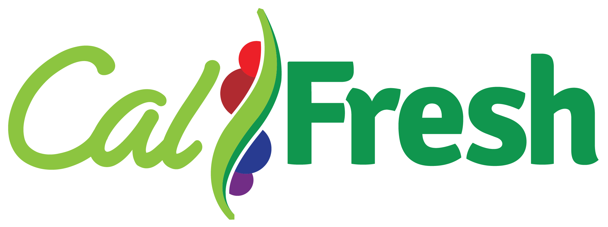 Cal Fresh Logo