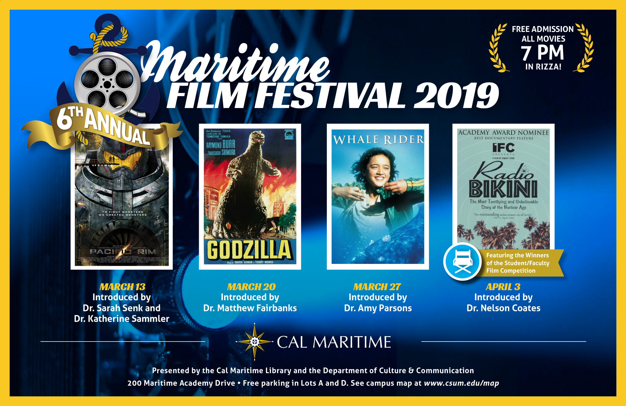 2019 Maritime Film