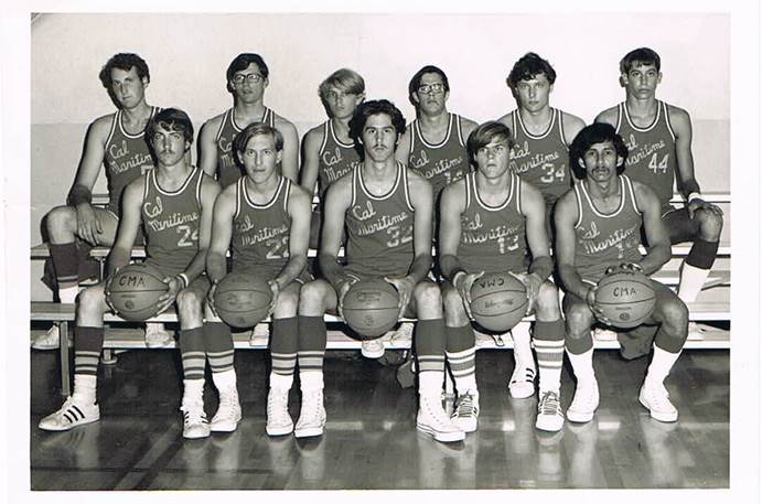 Photo of basketball players