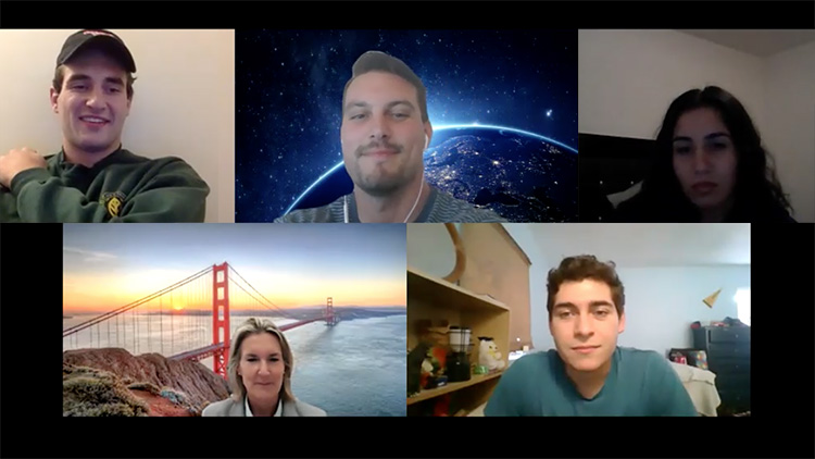 Resiliency group on zoom