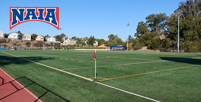 Five soccer cadet-athletes earn NAIA Scholar-Athlete accolades