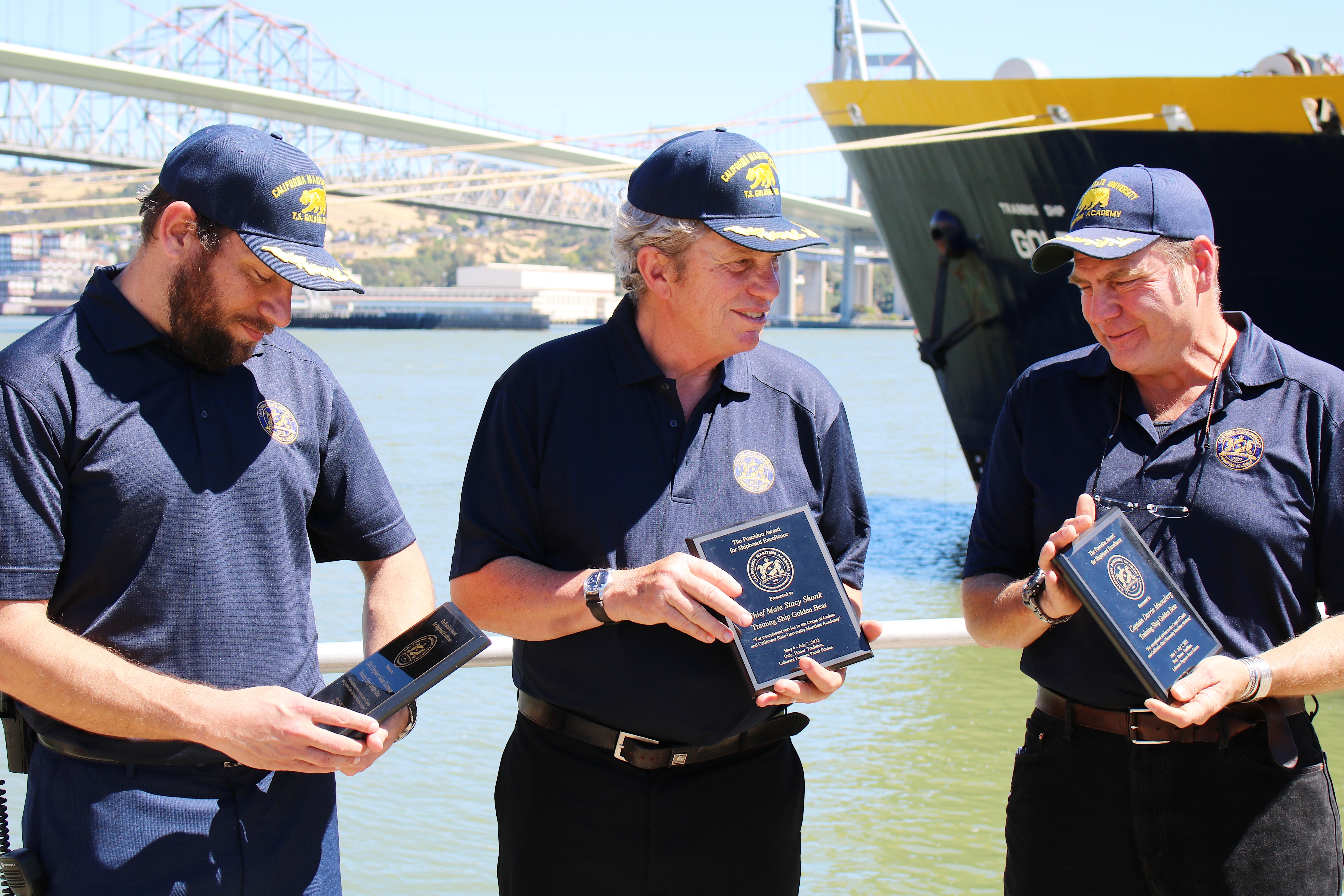 President’s Cabinet Thanks Our #TSGB Summer 2022 Cruise