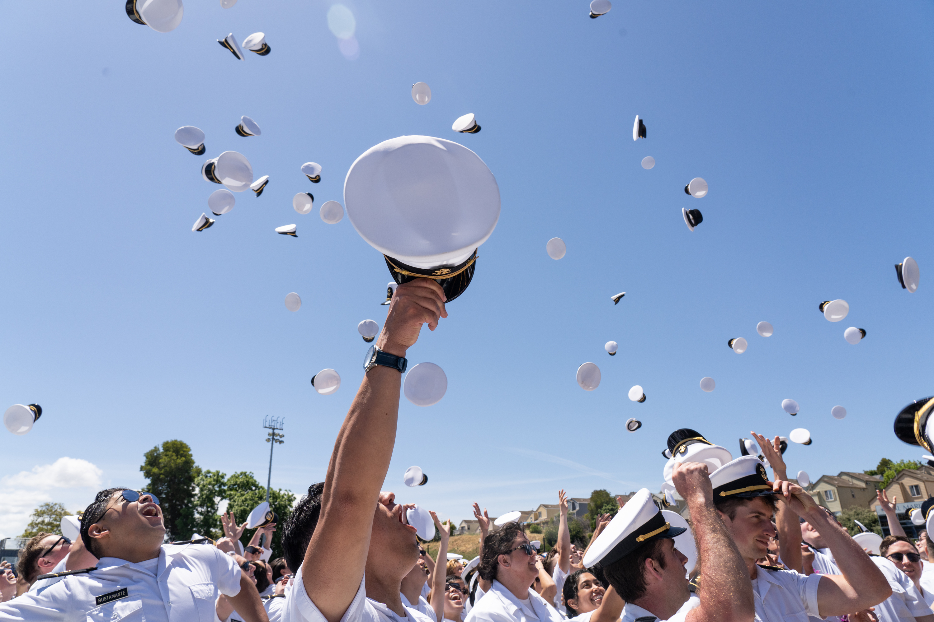 Cal Maritime Makes CNBC’s Top 10 List of Best Paid Graduates