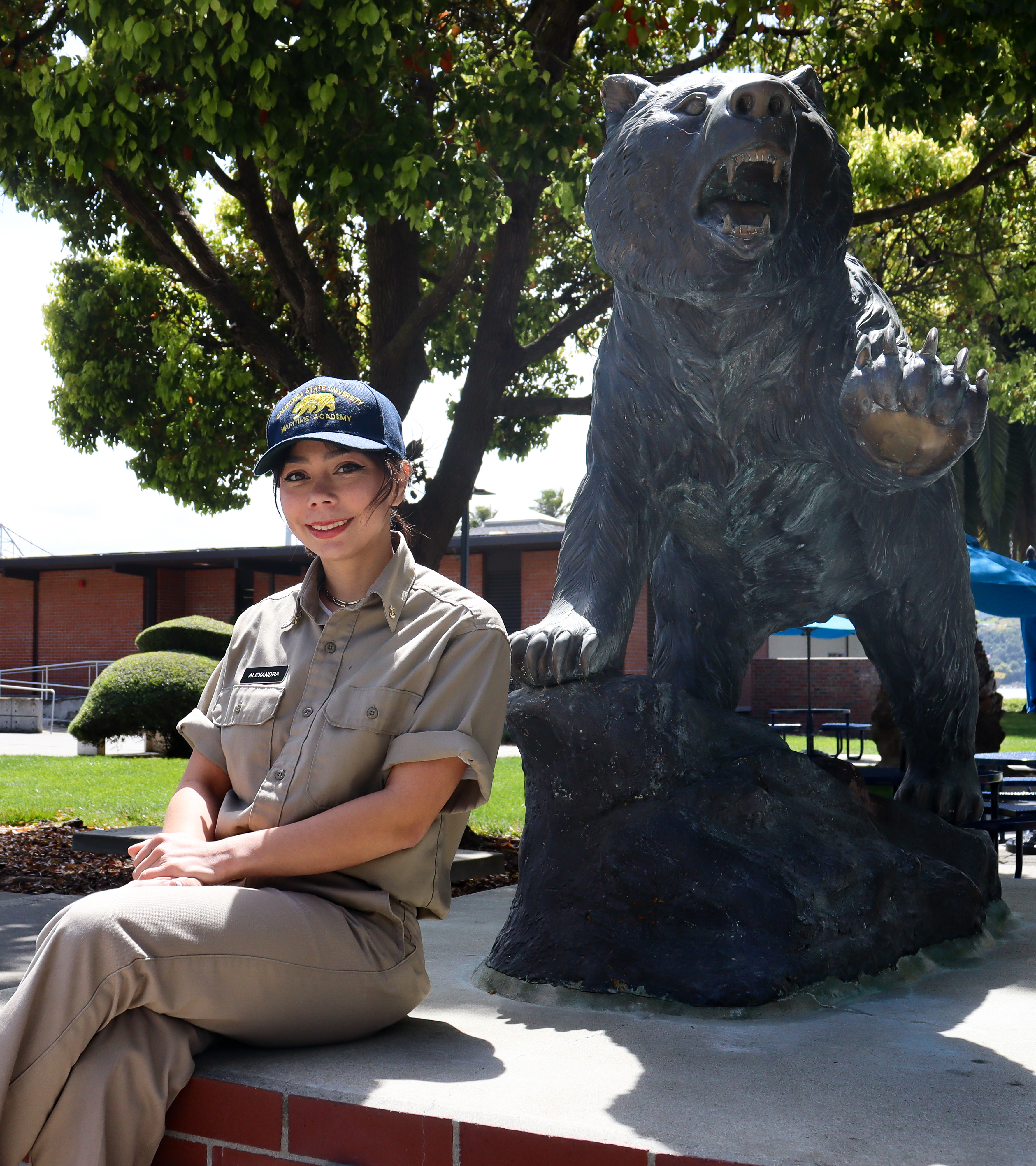 CSU Trustee Jack McGrory Scholar Maxima Alexandra