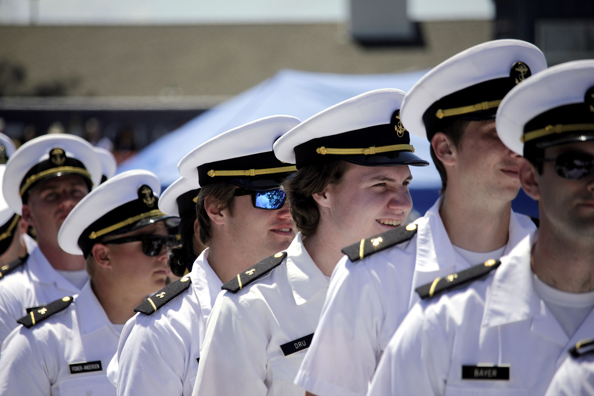 commencement ceremony engineers