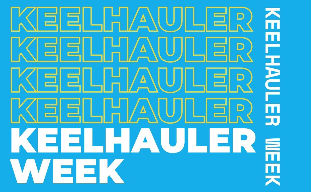 Keelhauler Week logo