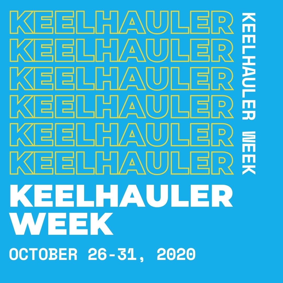 Keelhauler week October 26-31