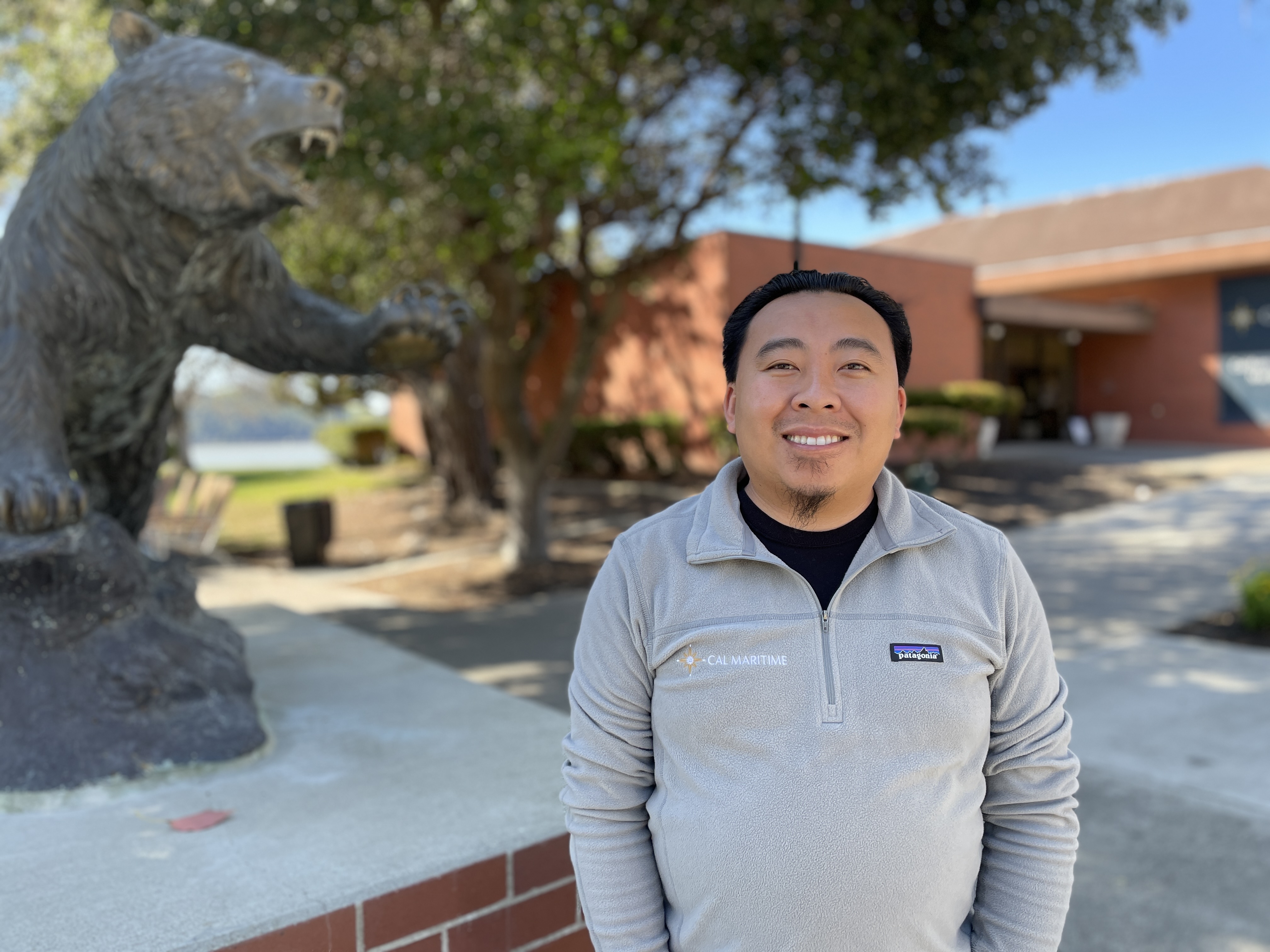 A Q&A with King Xiong, Cal Maritime’s EOP Coordinator, celebrating the opening of a new Inclusion Center on campus.