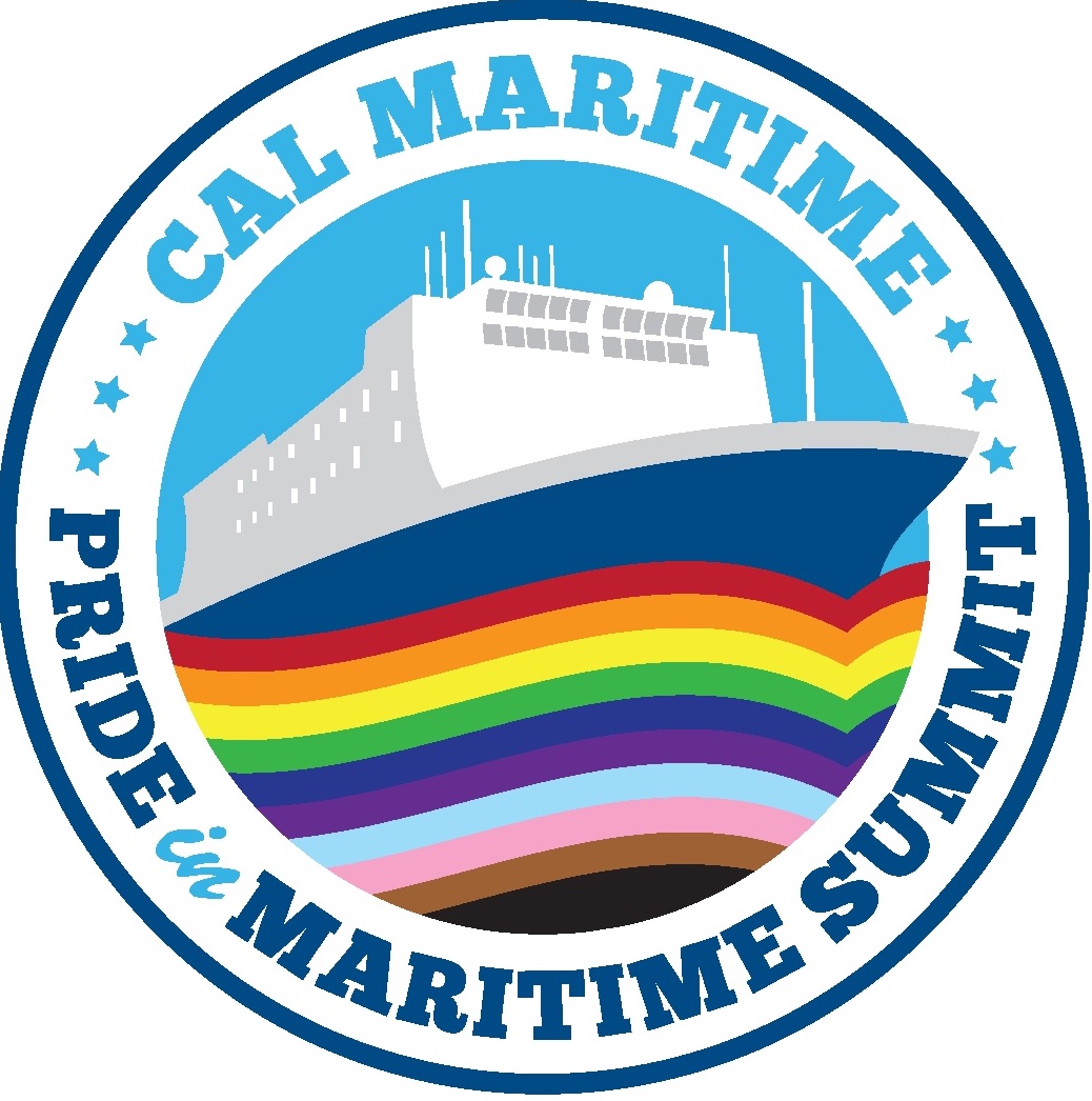 Pride in Maritime Logo