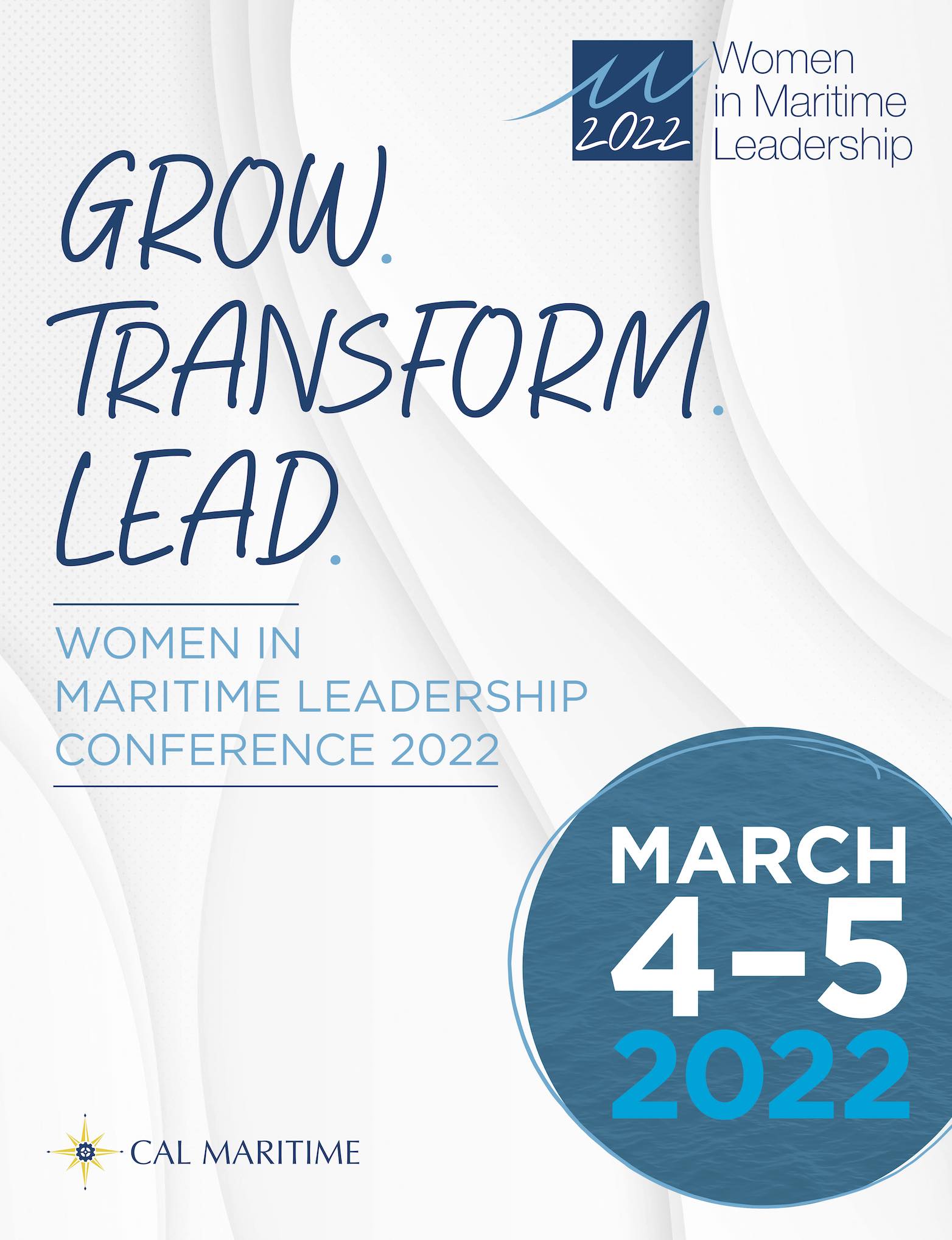Women in Maritime Leadership Conference March '22