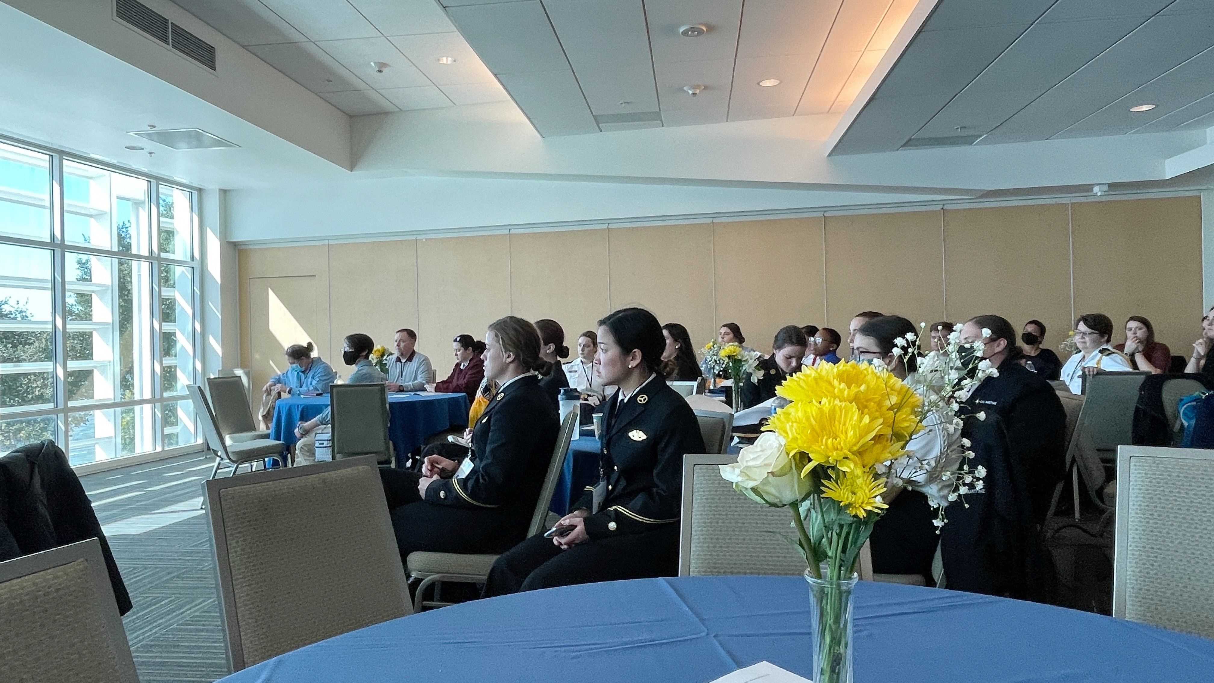 Women in Maritime Leadership Conference