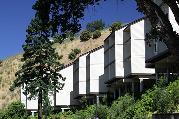 Lower Residence Hall building