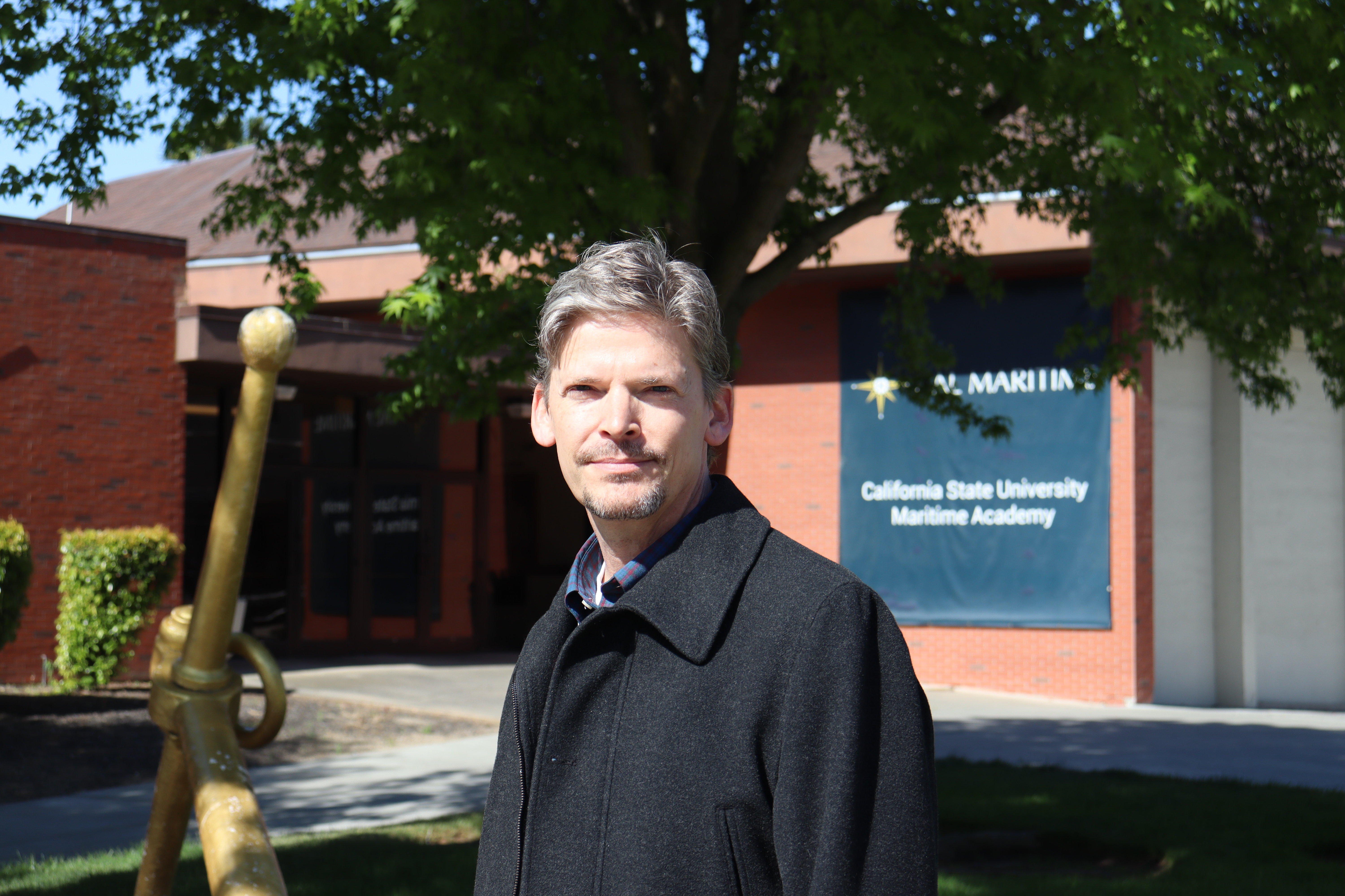 Andrew Balmat, Grants Administration Manager