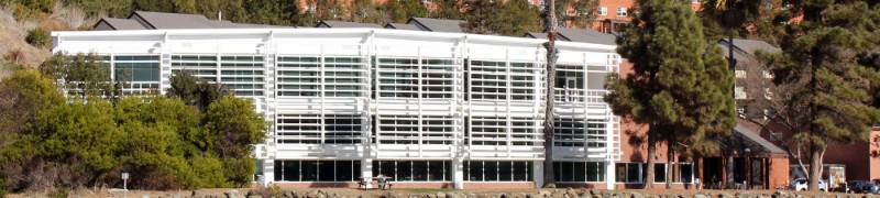 Dining Center building
