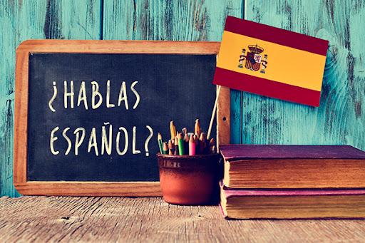 spanish writing
