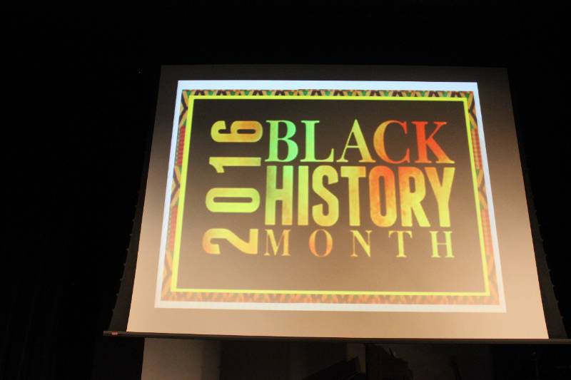 2016 black history month