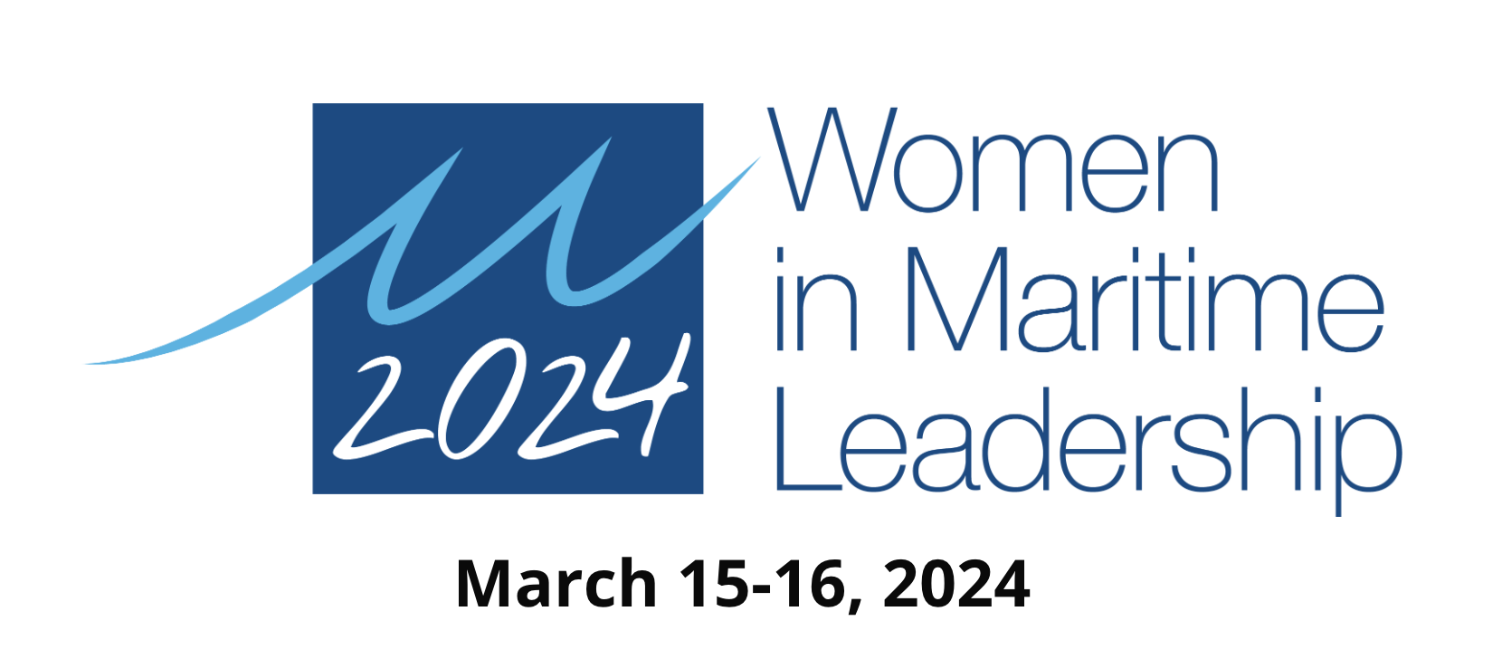 Save the Date 2024 Women in Maritime Leadership Conference