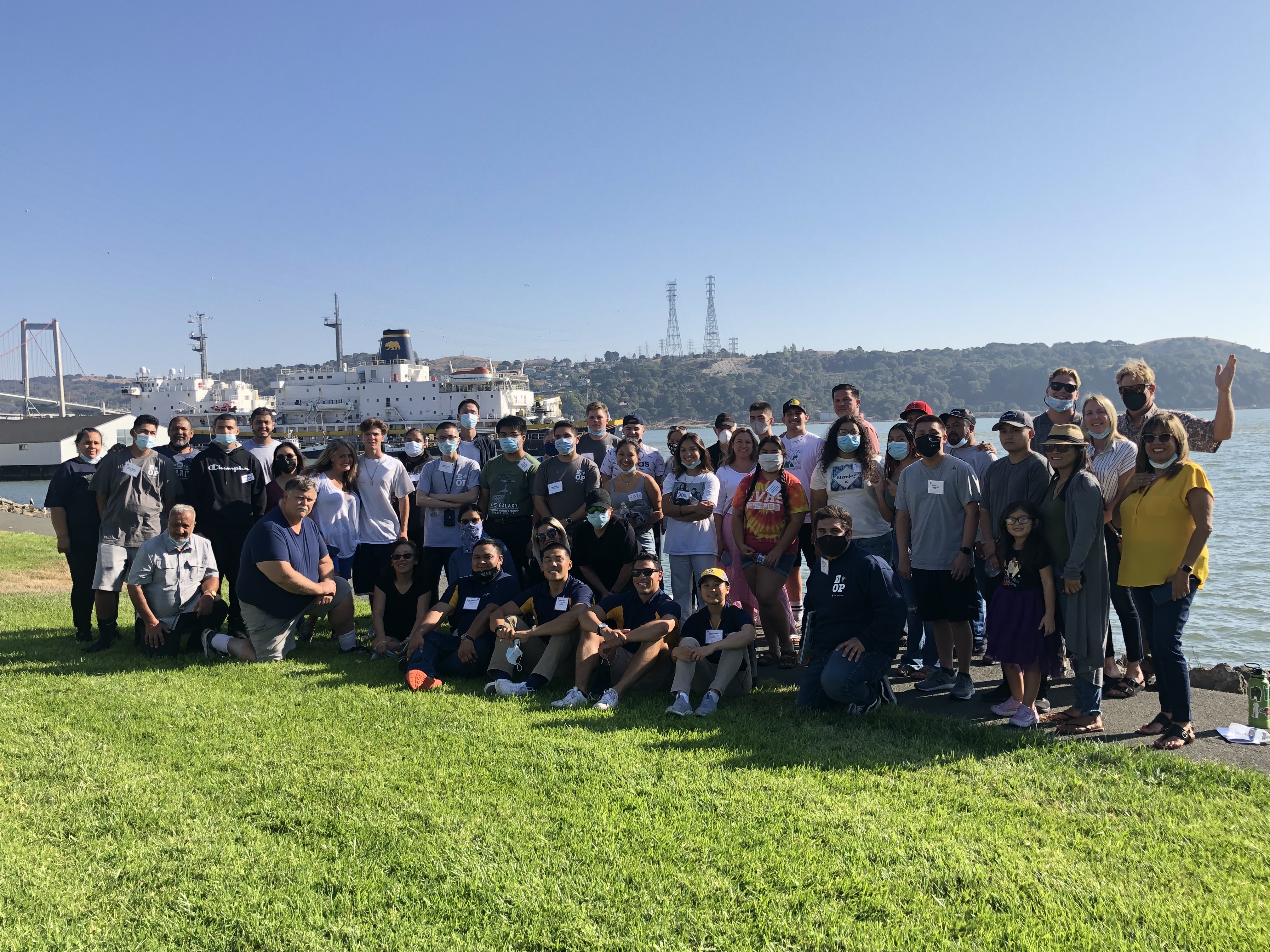 Summer Bridge 2021