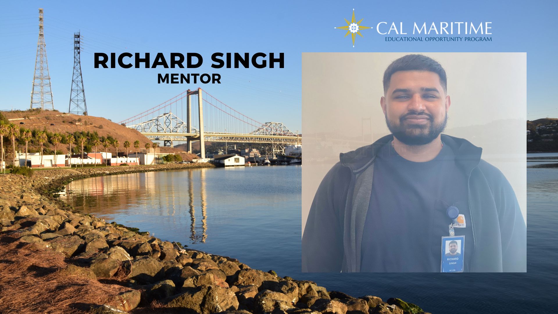 Richard Singh Headshot