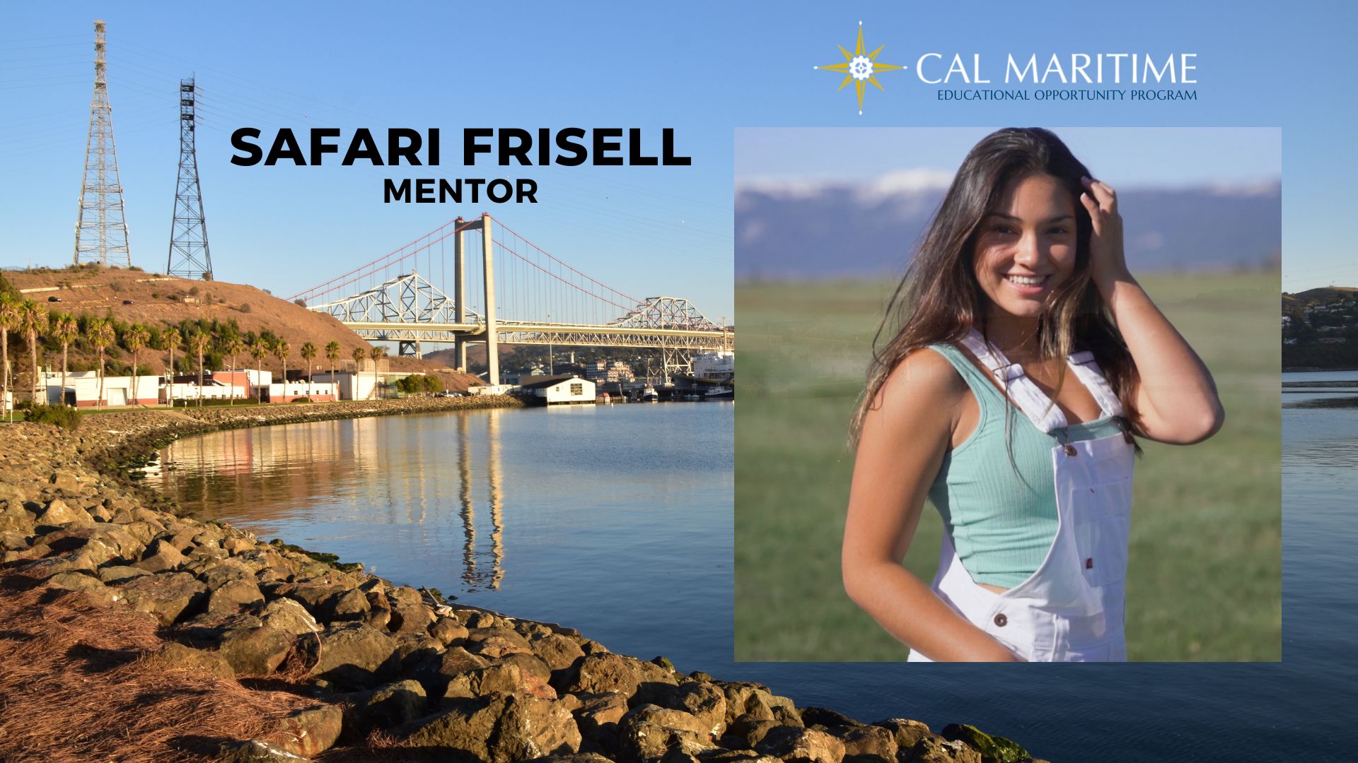 Safari Frisell Headshot