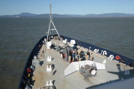  ship bow