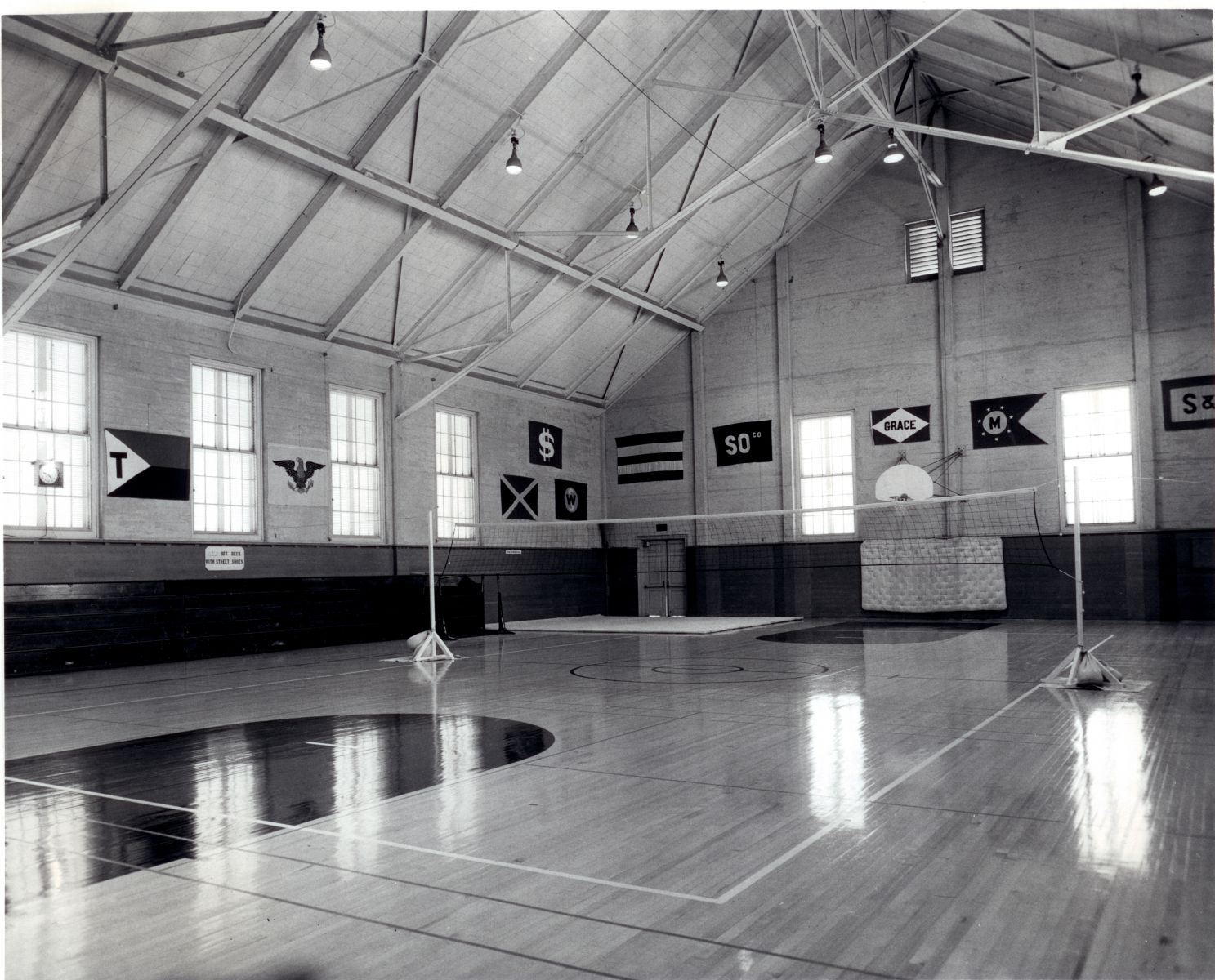 Old Gym