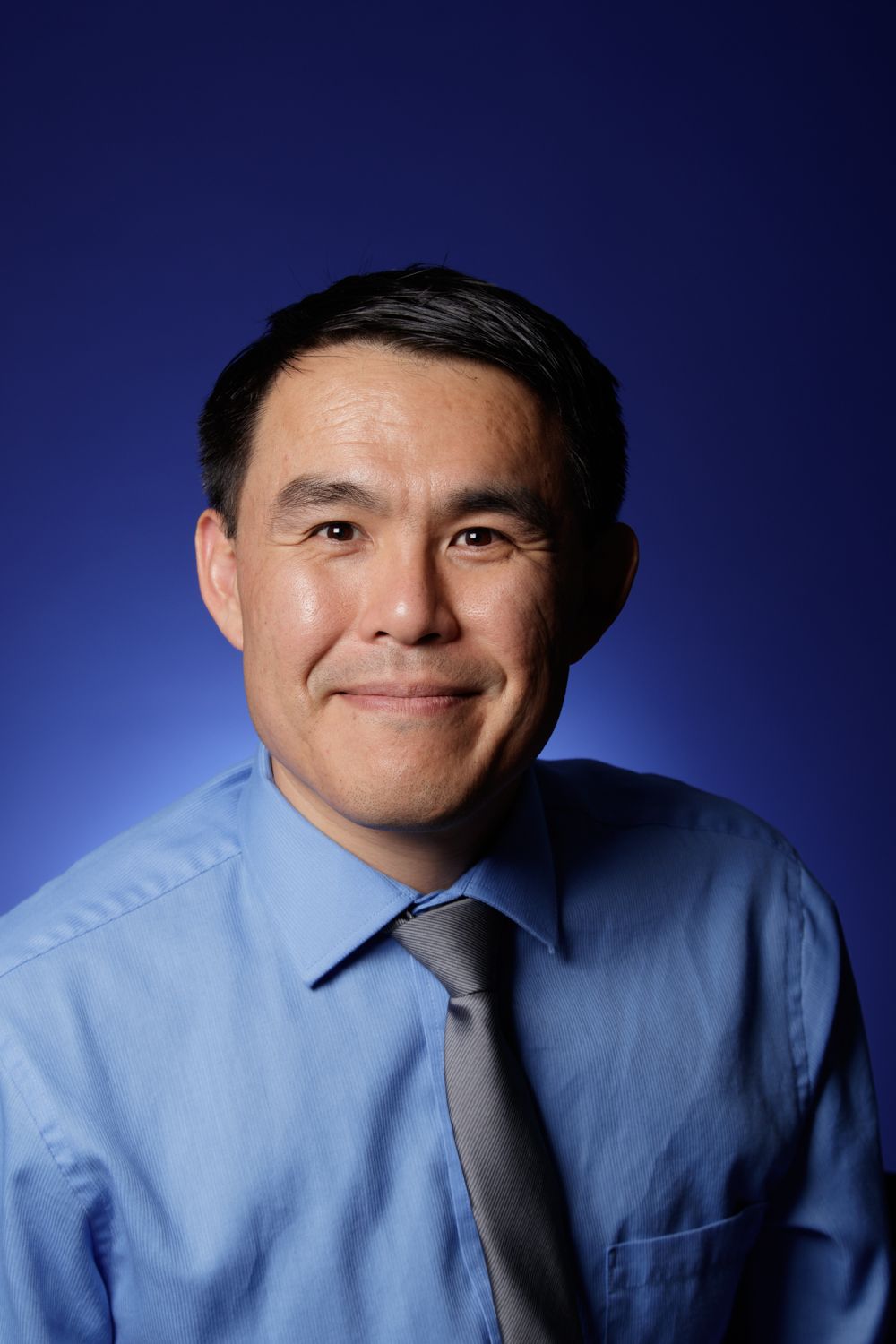 Portrait photo of William Tsai