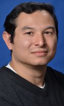  Photo of Dr. Frank Yip (Member at Large)