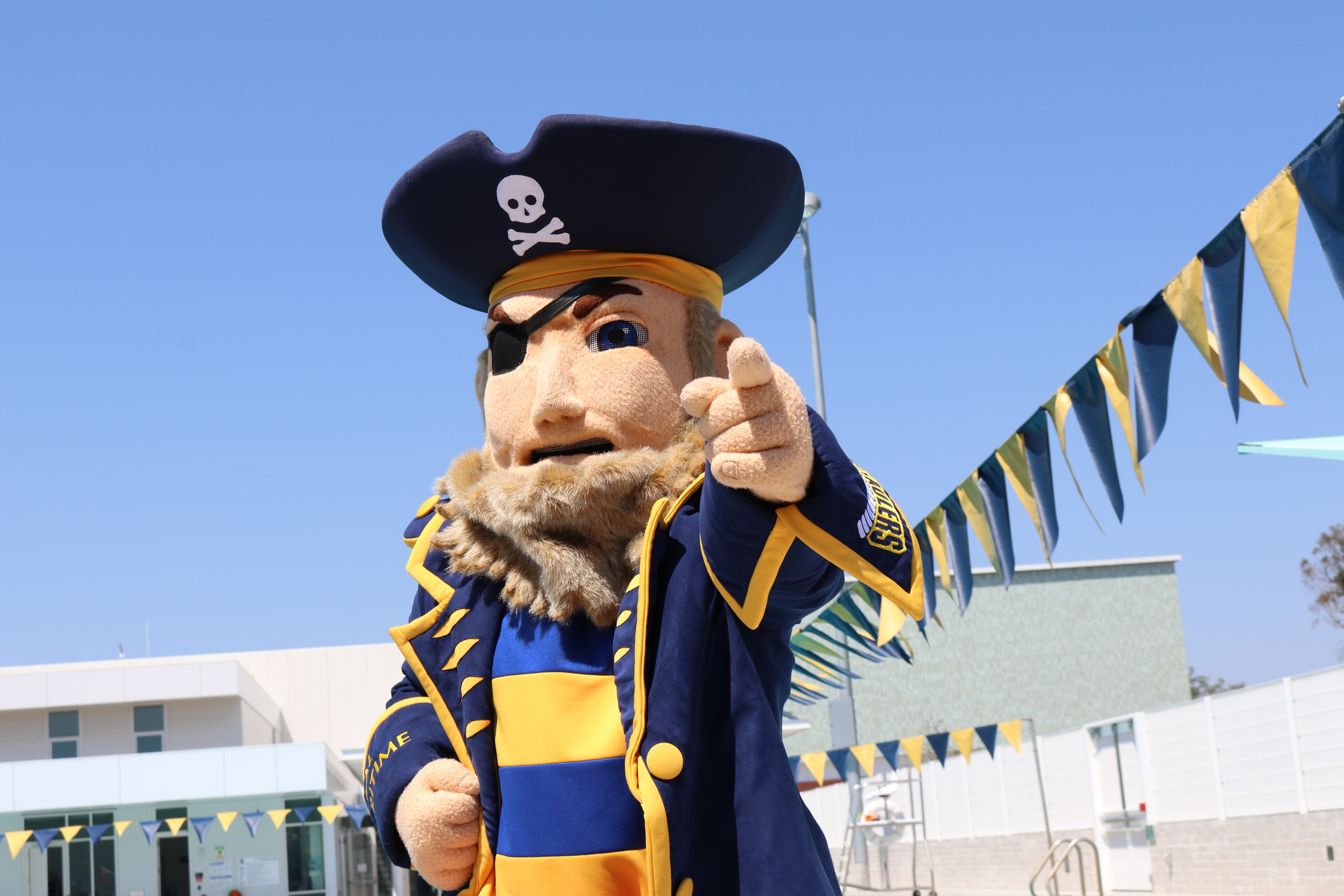 π§ πͺβ€οΈ Athletics Launches Keelhauler Fit to Enhance Cadetsβ Cal Maritime Experience