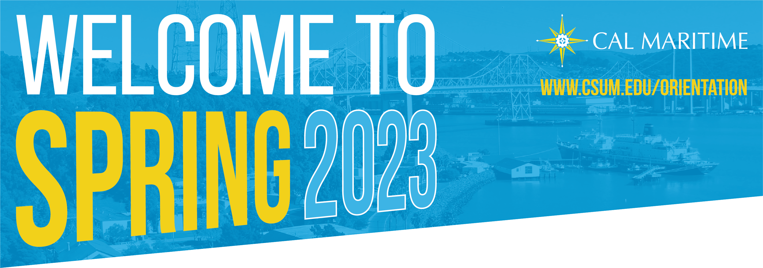 Spring 2023 Orientation Header