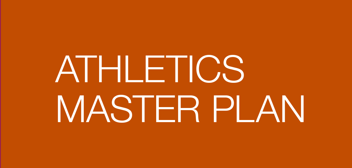 Athletics Master Plan