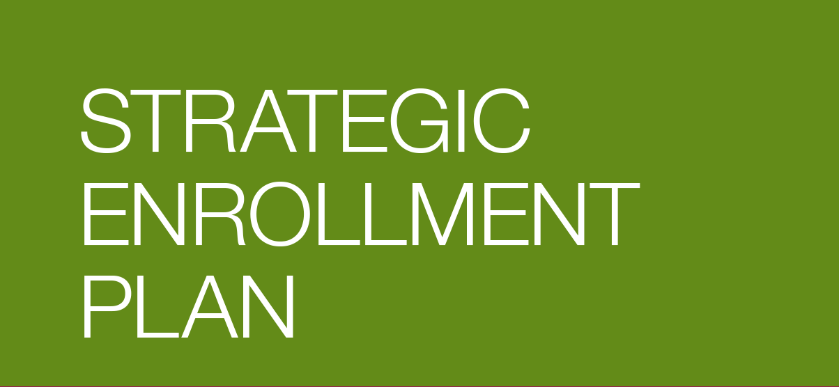 Strategic Enrollment Plan