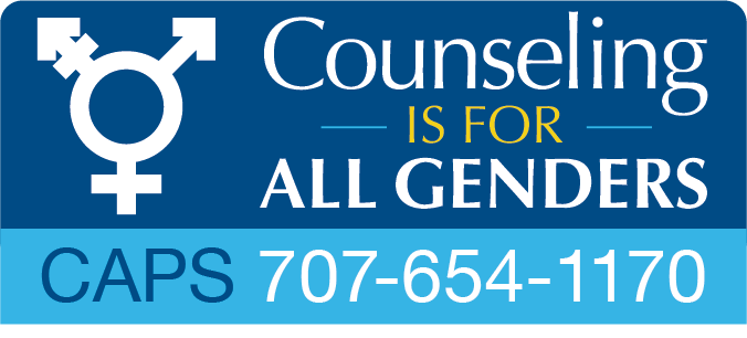 Counseling is for All Genders