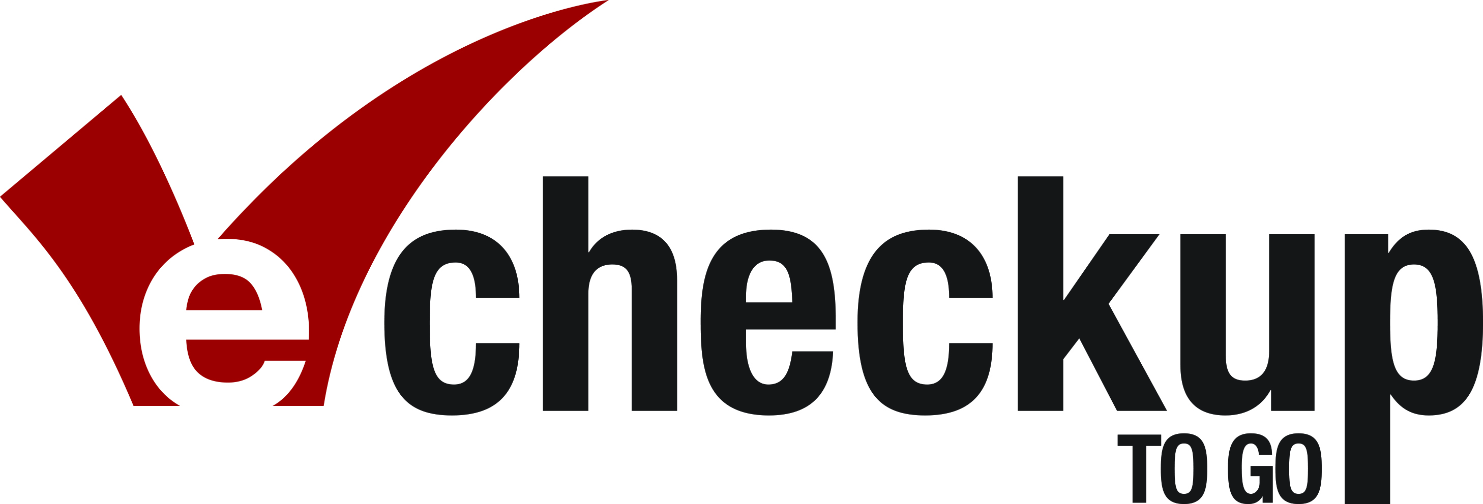 eCHECKUP TO GO logo