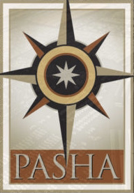 Pasha logo
