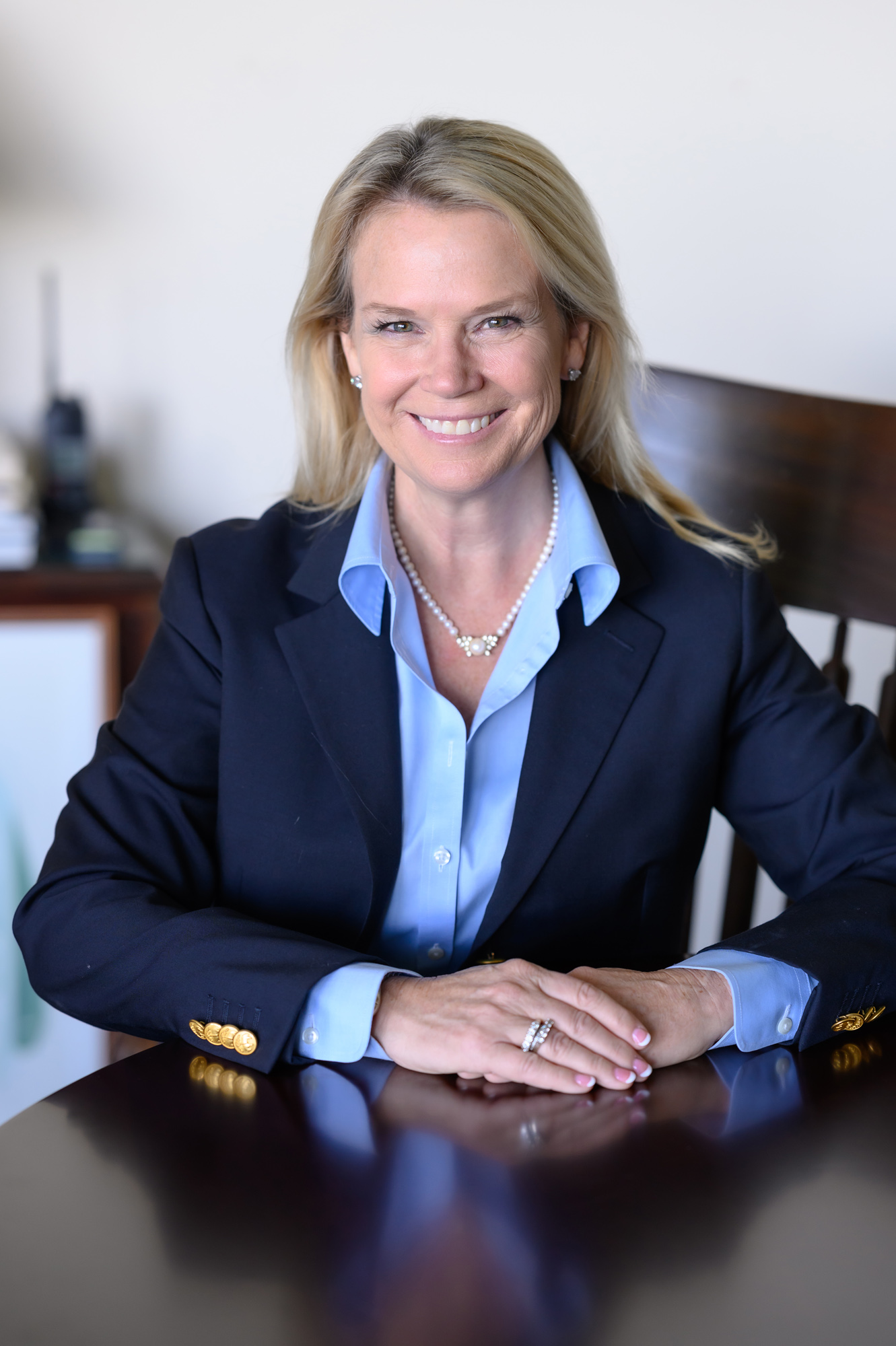 Board of Director, Anne McIntyre, Business Director, SF Bar Pilot