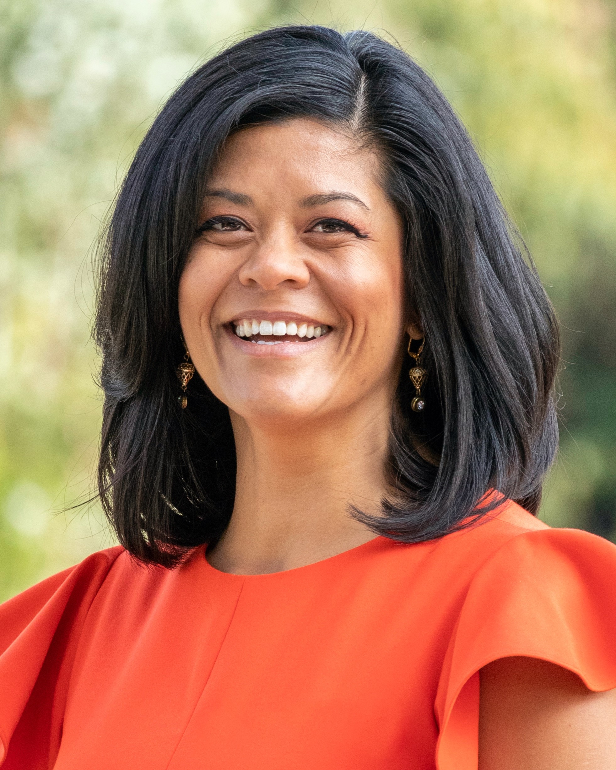 Gladys Brown headshot