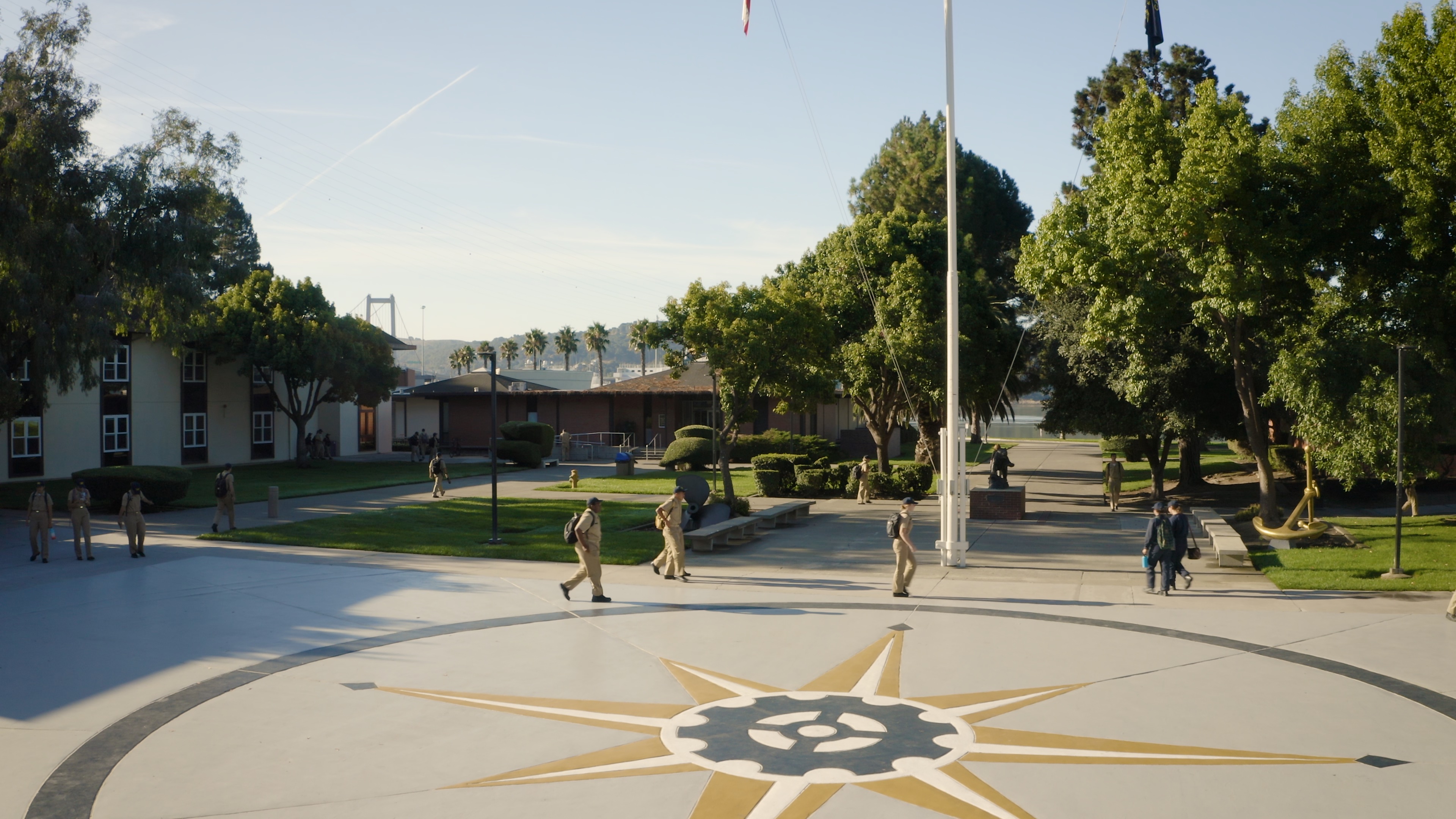 Campus Quad