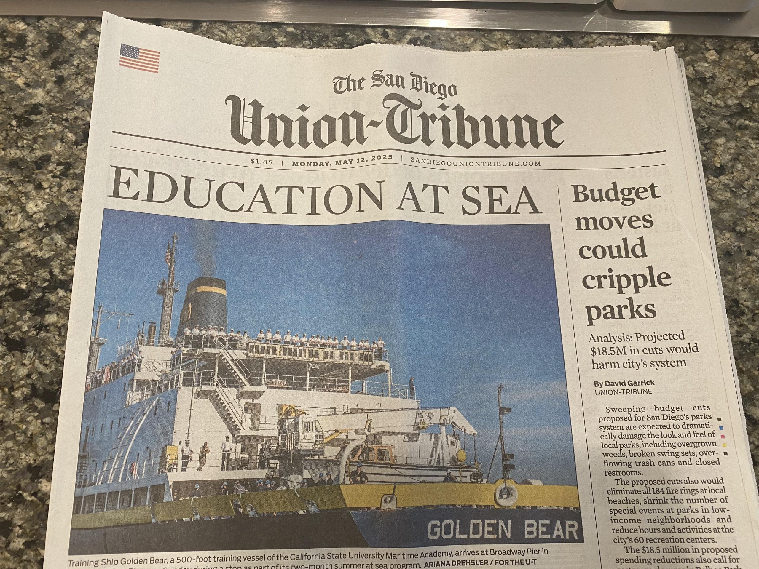 Newspaper