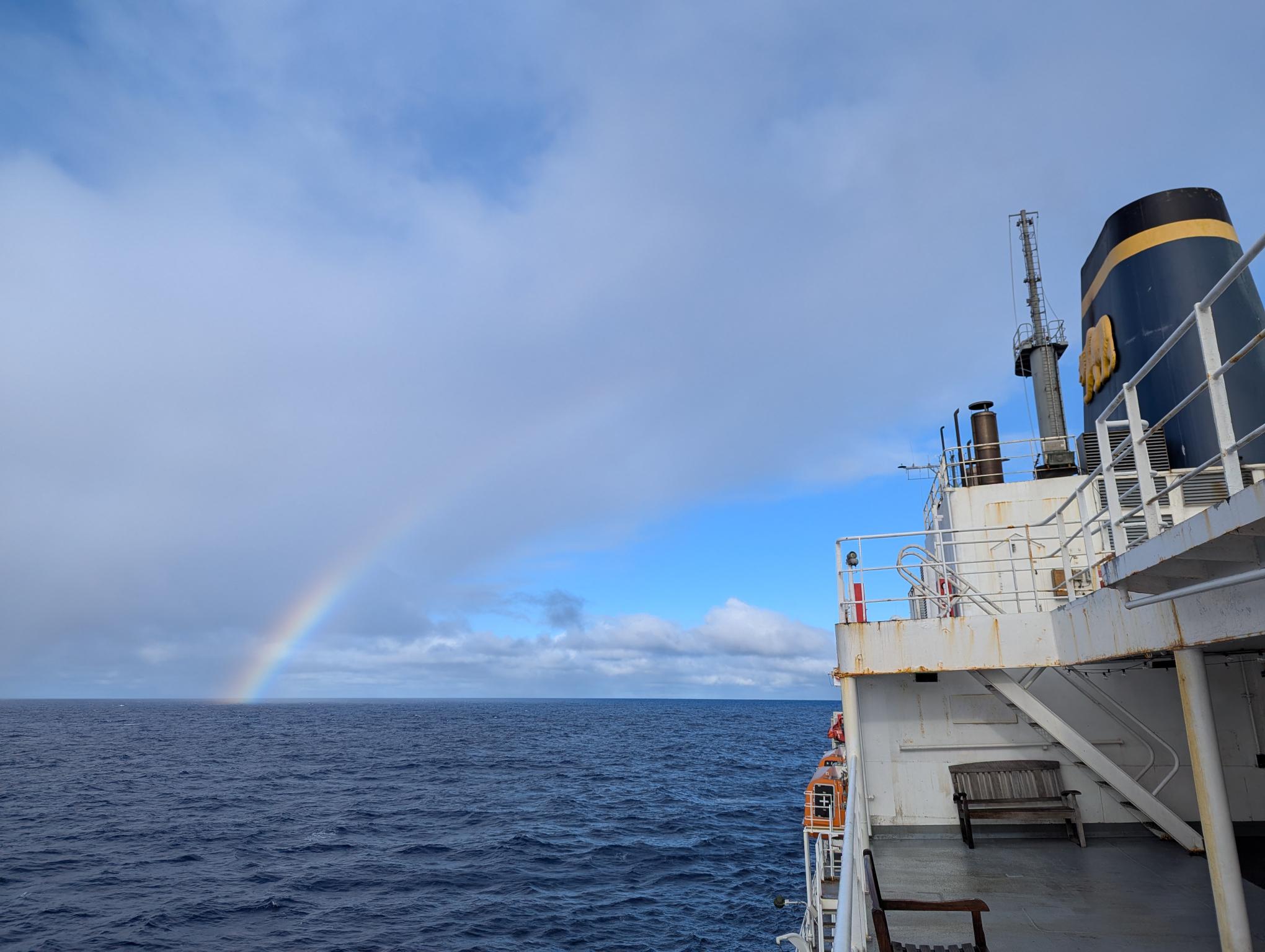 Rainbow!