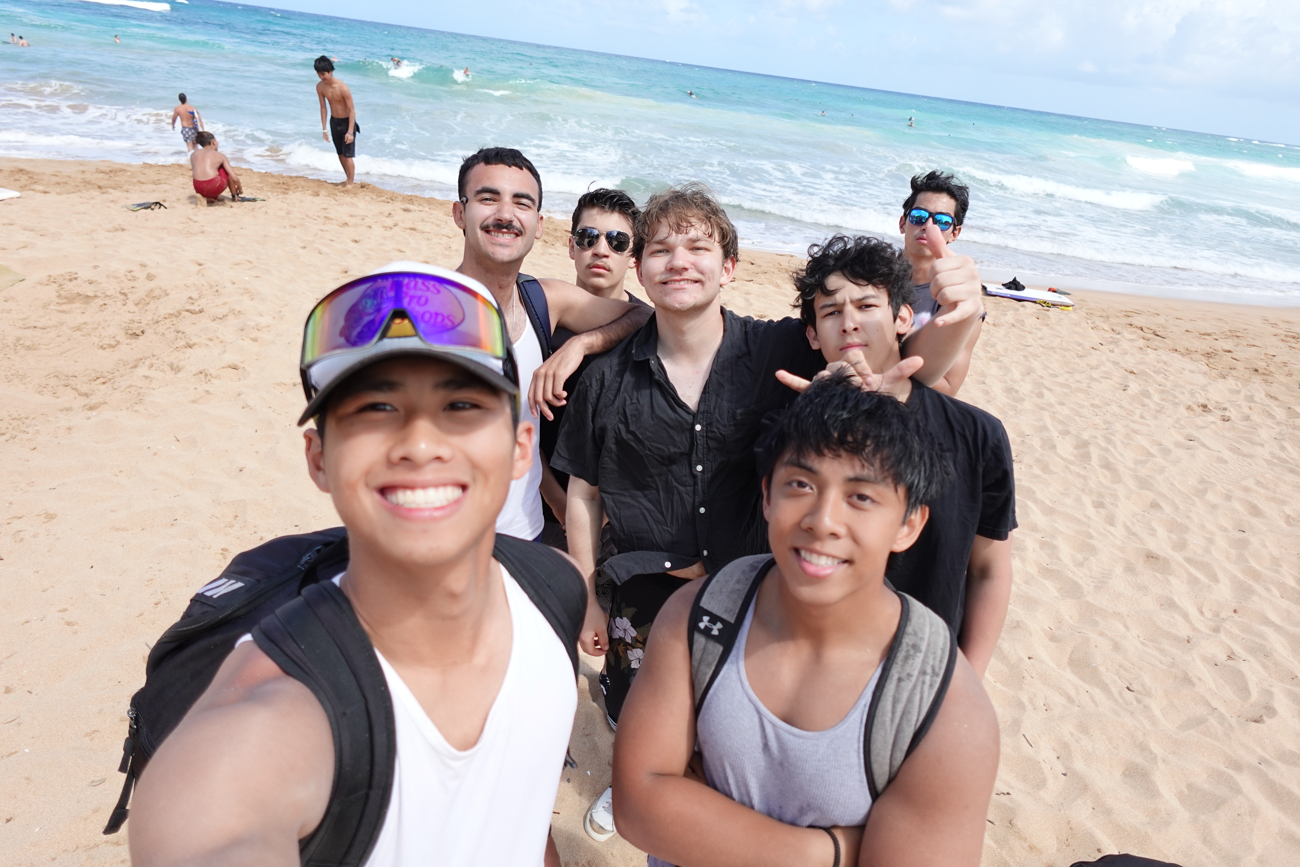 Kauai Beach