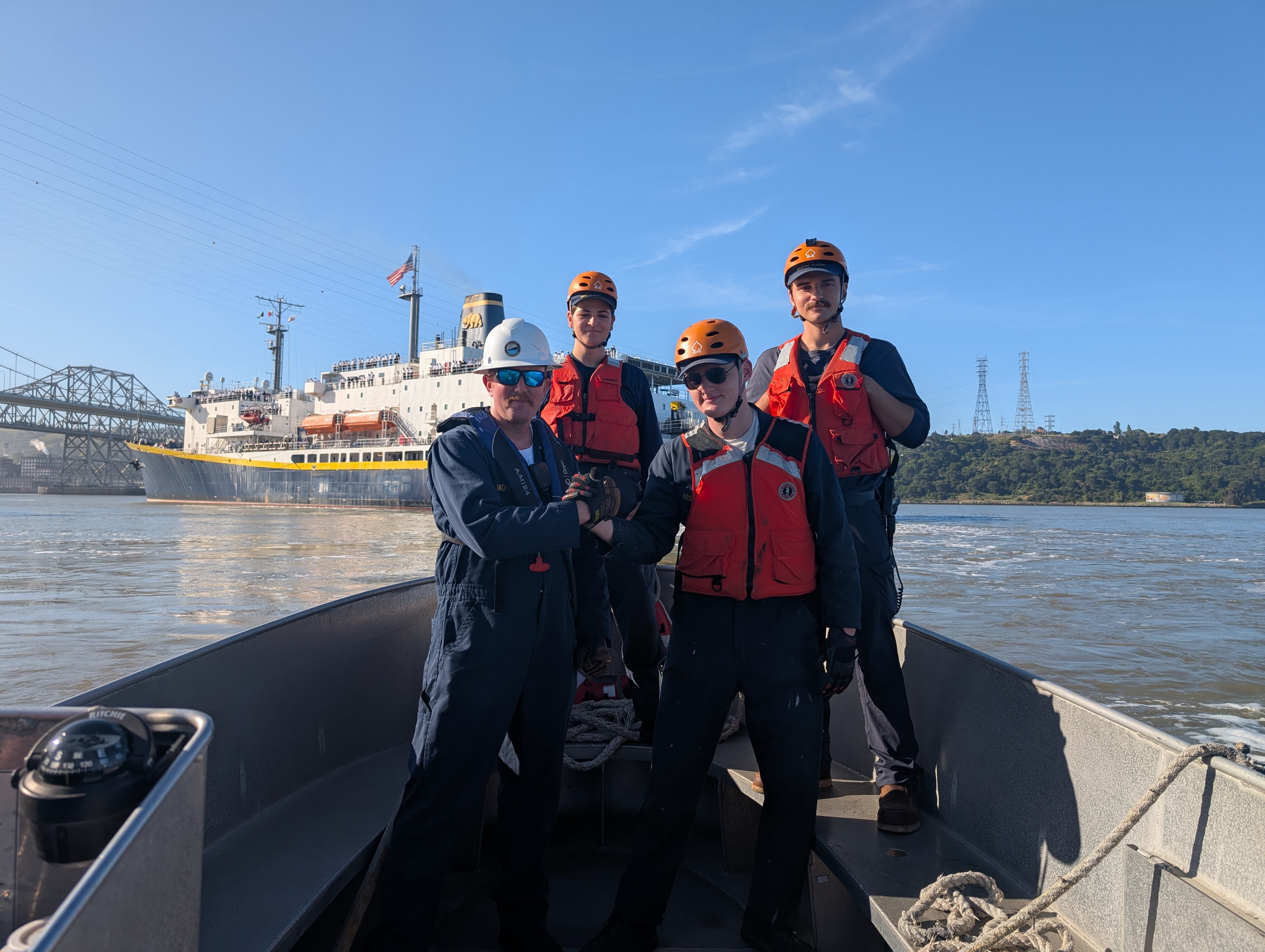 Boat Ops