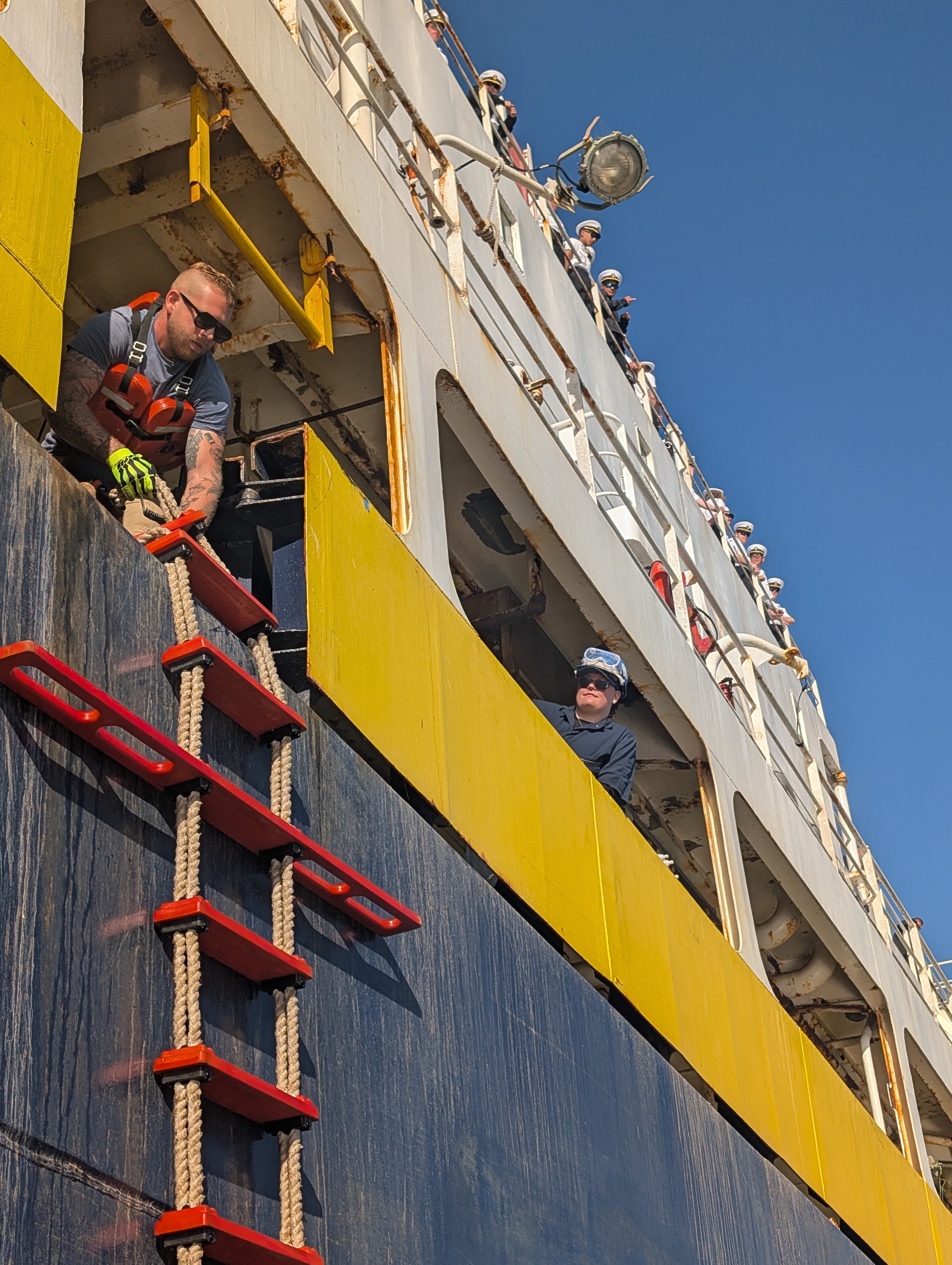 Pilot Ladder
