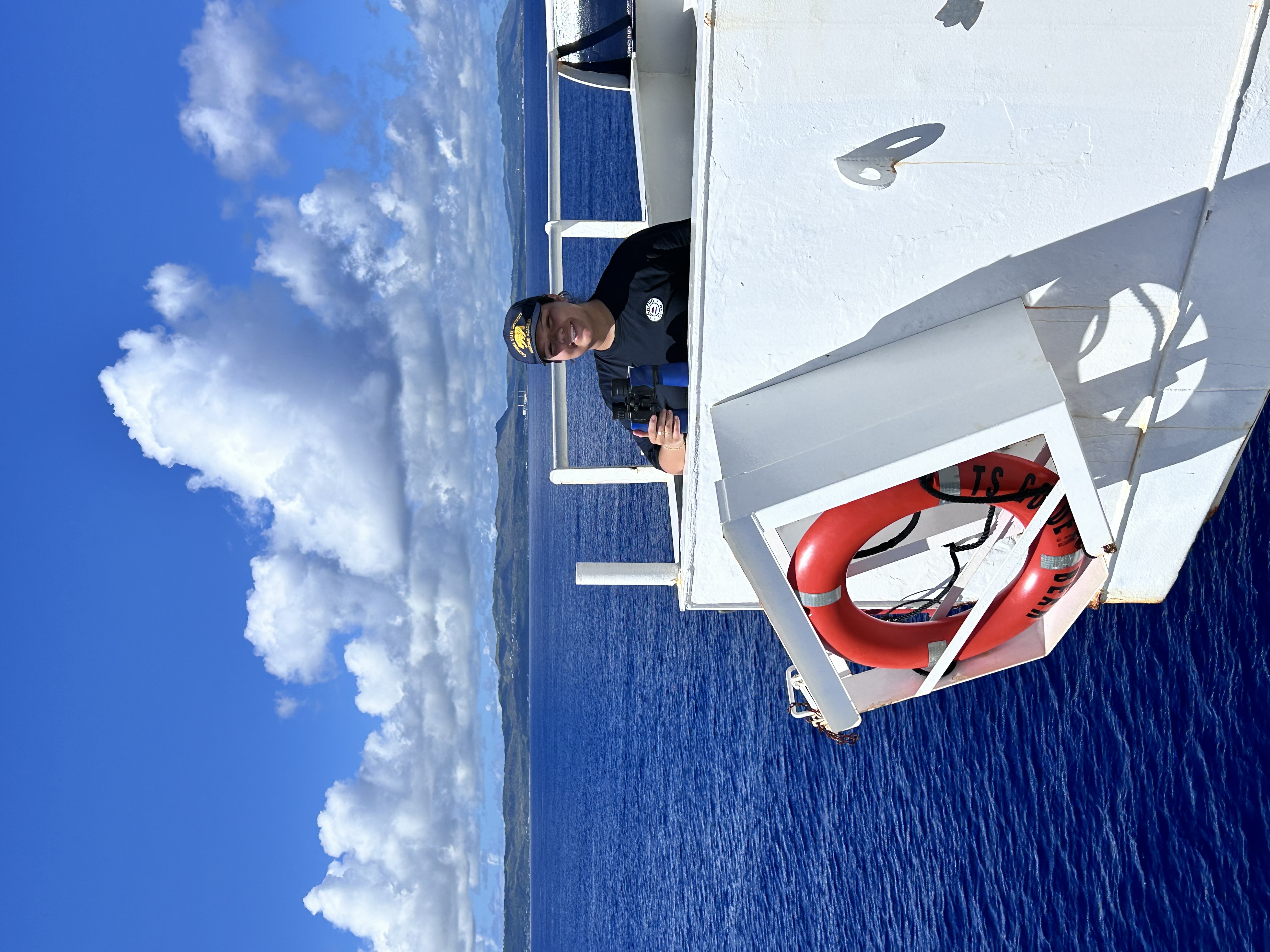 June 11, 2025 - Follow the Voyage