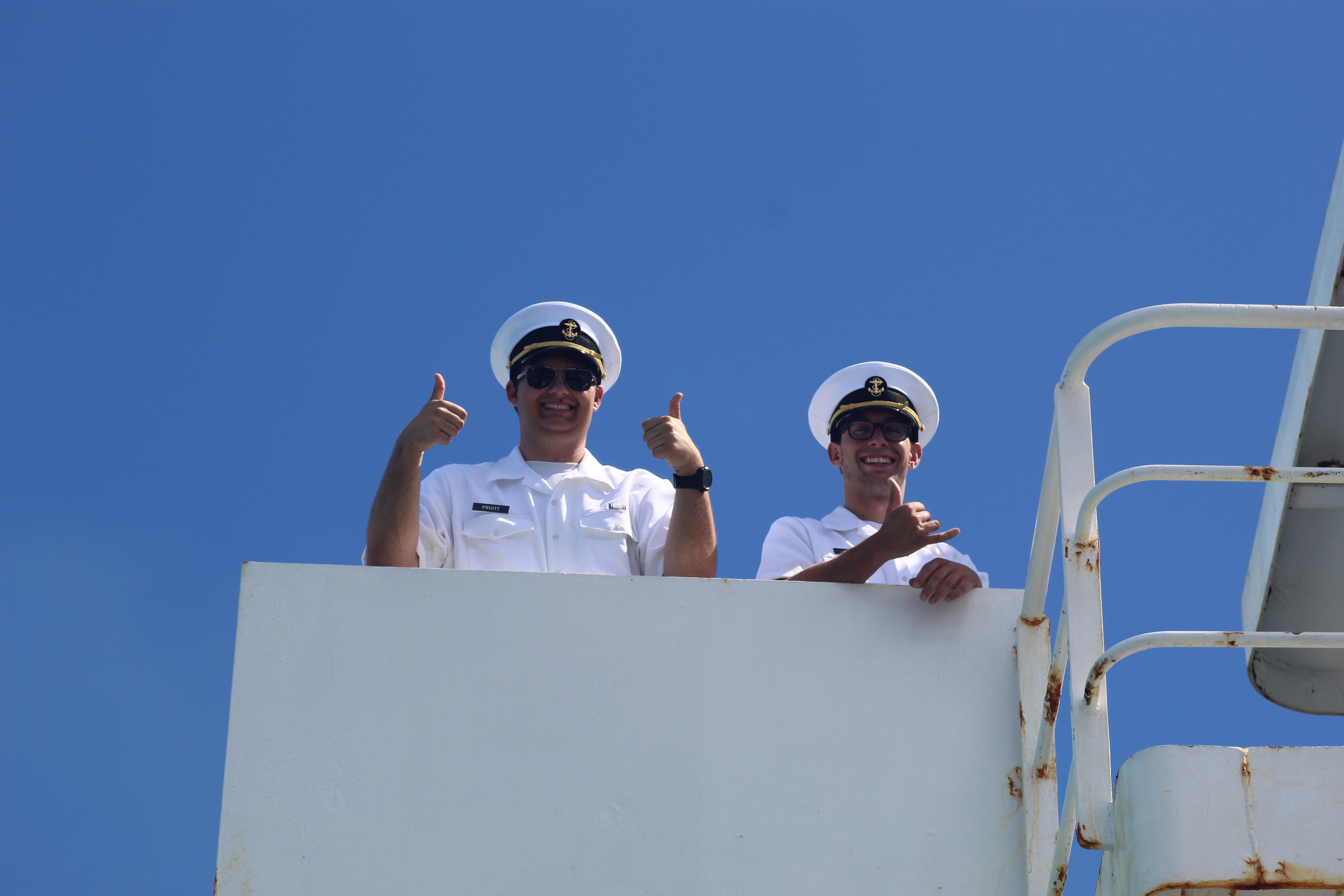 Saipan Arrival