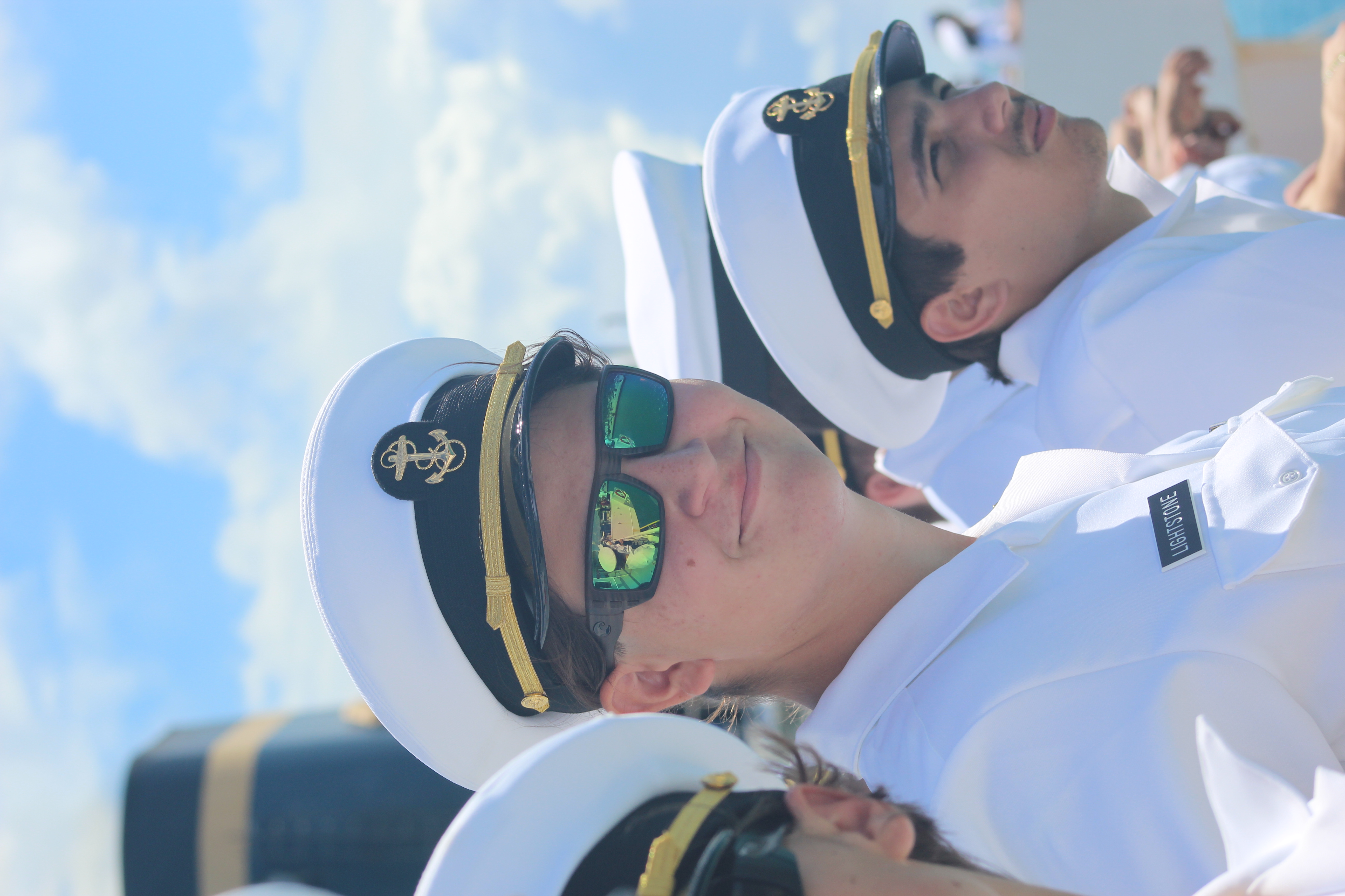 Saipan Arrival