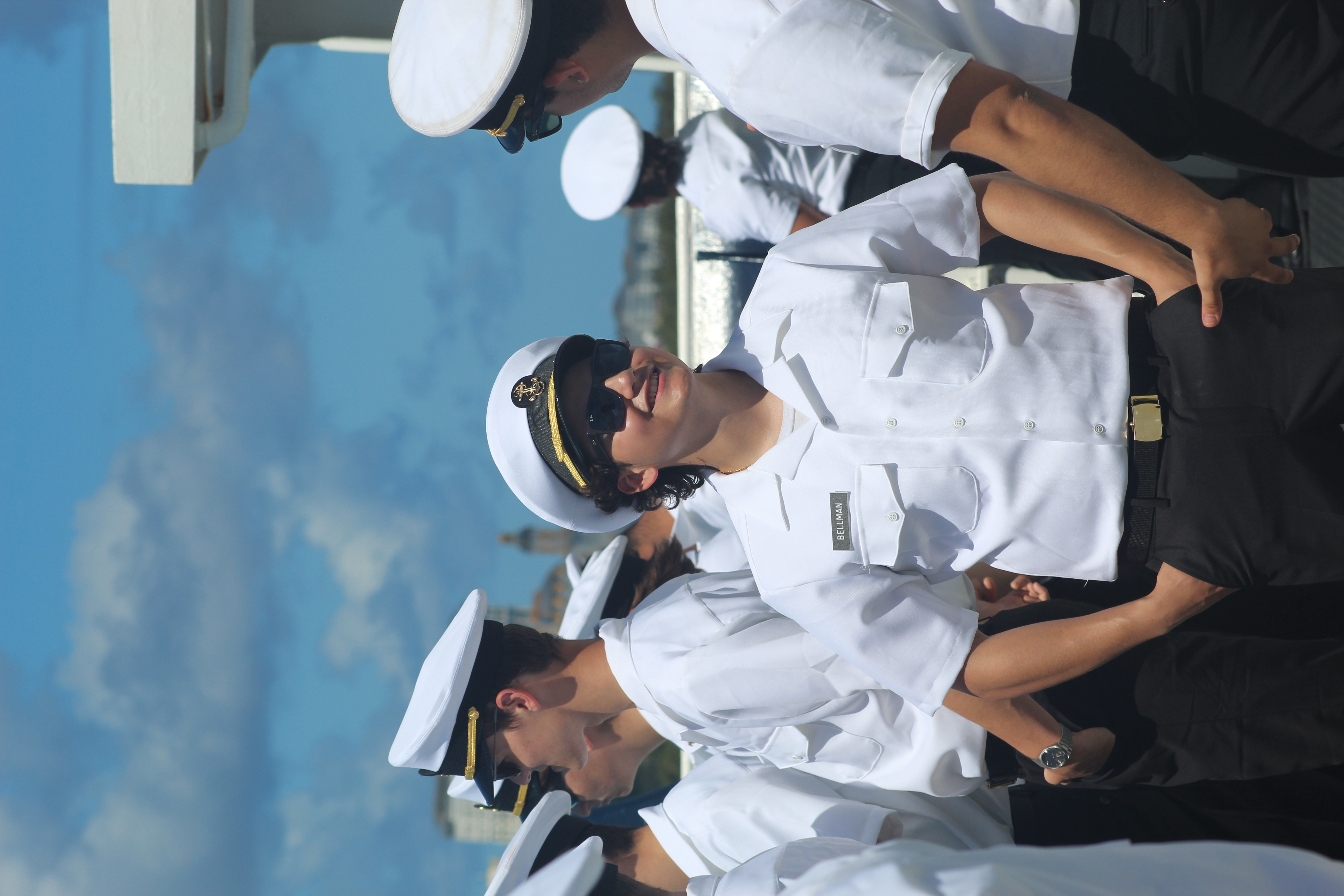 Saipan Arrival
